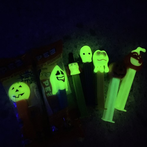 Lot vintage halloween - lot, 7
